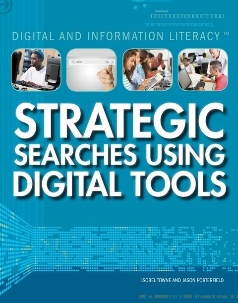 Strategic Searches Using Digital Tools(Kobo/電子書)