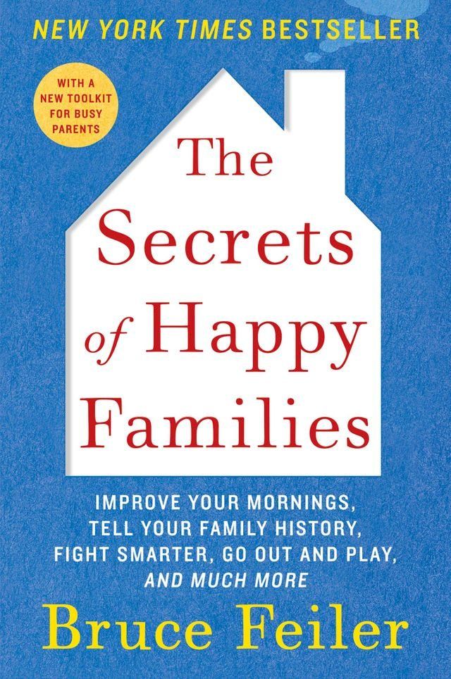  The Secrets of Happy Families(Kobo/電子書)