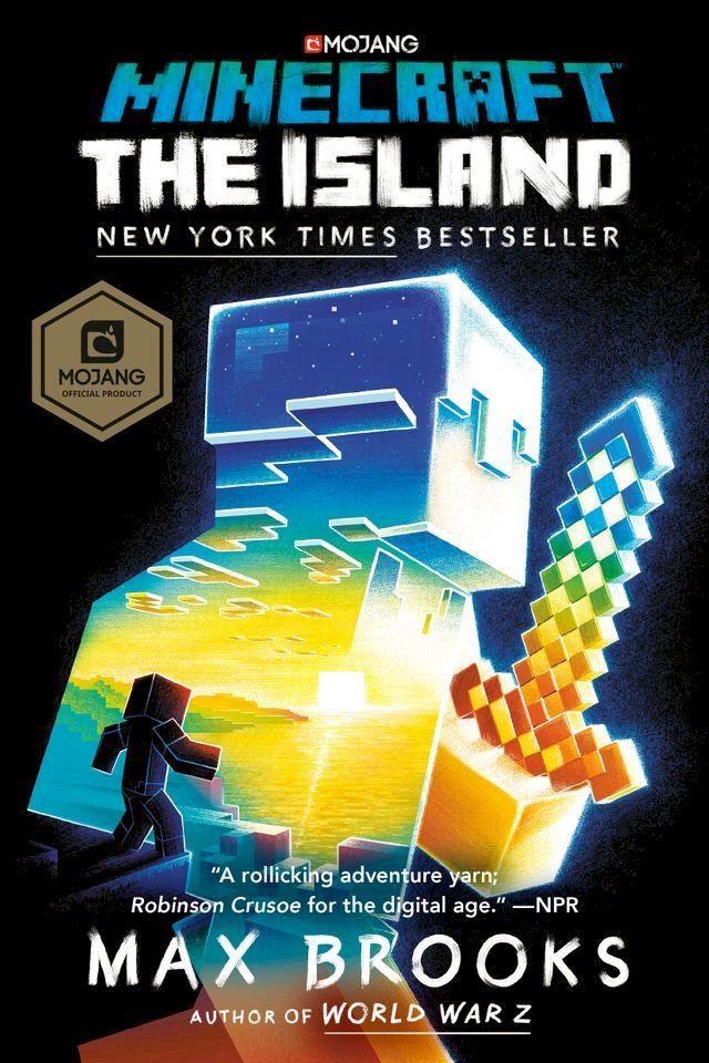  Minecraft: The Island(Kobo/電子書)