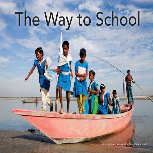  The Way to School(Kobo/電子書)