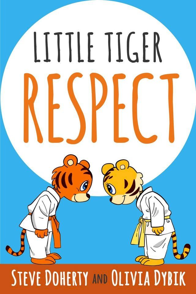  Little Tiger - Respect(Kobo/電子書)