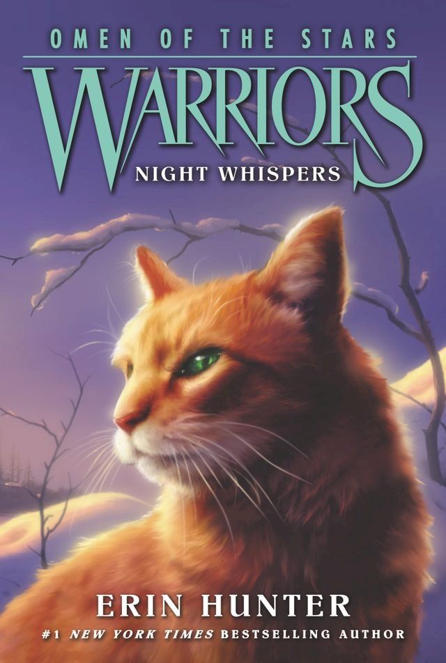  Warriors: Omen of the Stars #3: Night Whispers(Kobo/電子書)