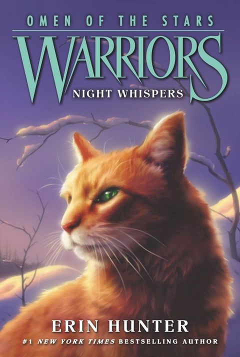 Warriors: Omen of the Stars #3: Night Whispers(Kobo/電子書)