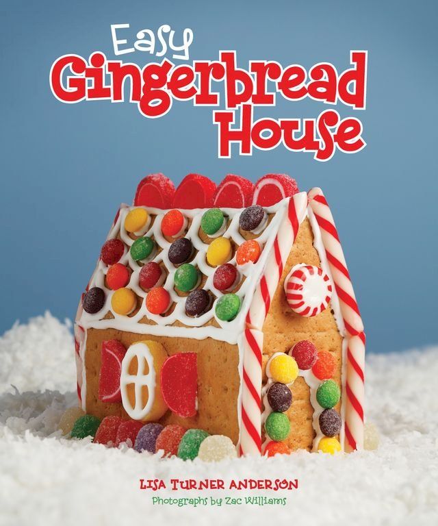  Easy Gingerbread House(Kobo/電子書)