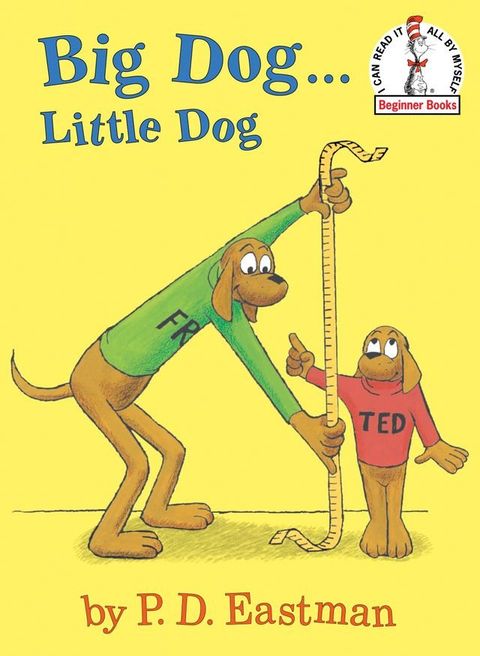 Big Dog...Little Dog(Kobo/電子書)