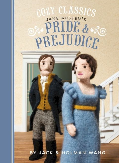 Cozy Classics: Pride & Prejudice(Kobo/電子書)