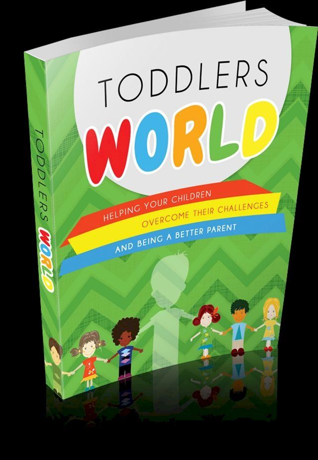  Toddlers World(Kobo/電子書)