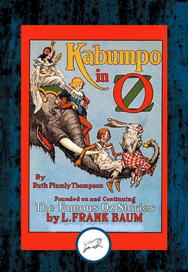  Kabumpo in Oz(Kobo/電子書)