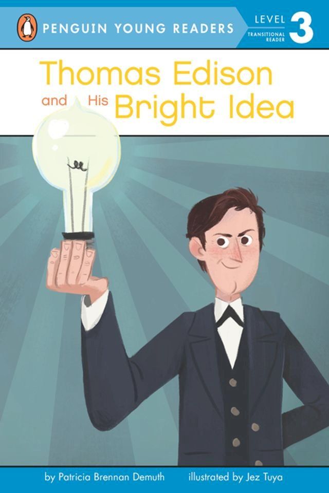  Thomas Edison and His Bright Idea(Kobo/電子書)