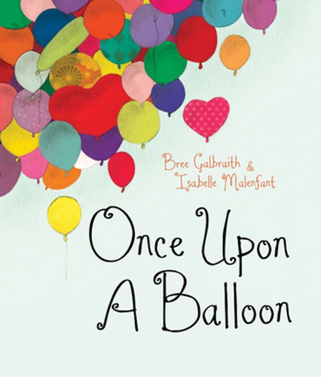  Once Upon a Balloon(Kobo/電子書)