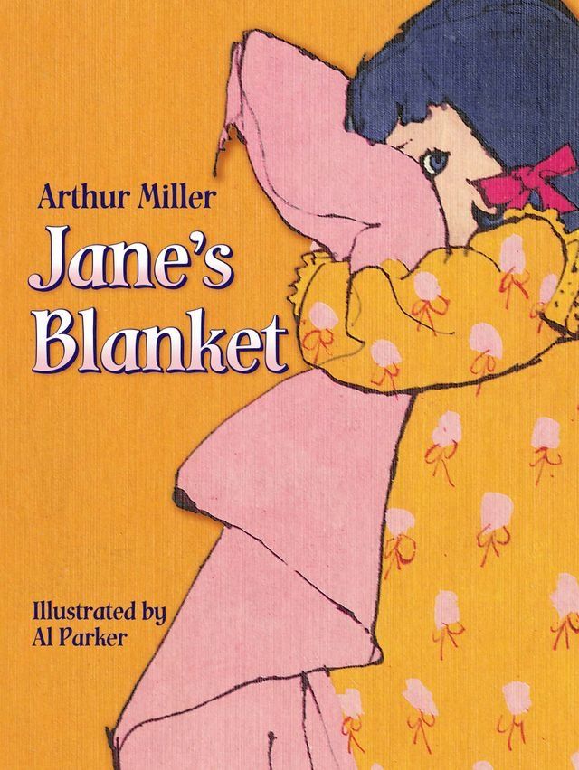  Jane's Blanket(Kobo/電子書)