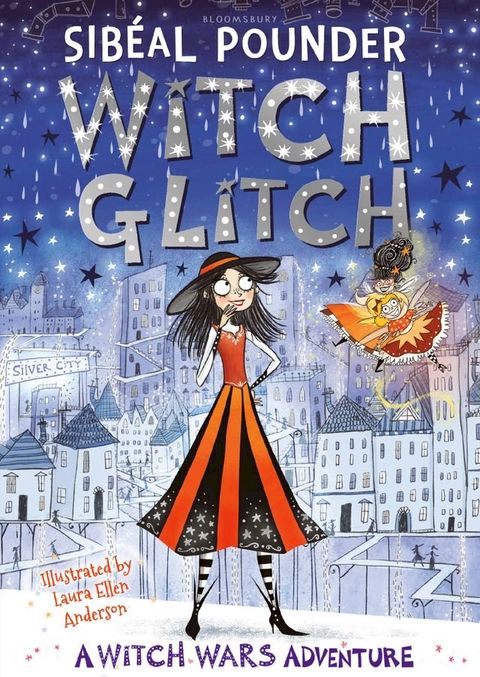 Witch Glitch(Kobo/電子書)