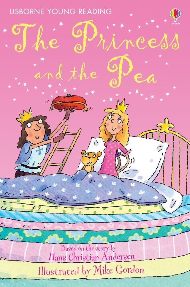  Princess and the Pea(Kobo/電子書)