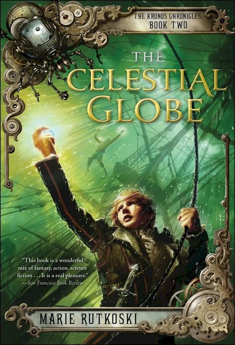 The Celestial Globe(Kobo/電子書)