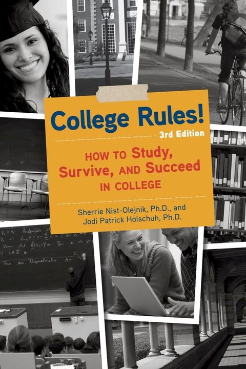 College Rules!, 3rd Edition(Kobo/電子書)