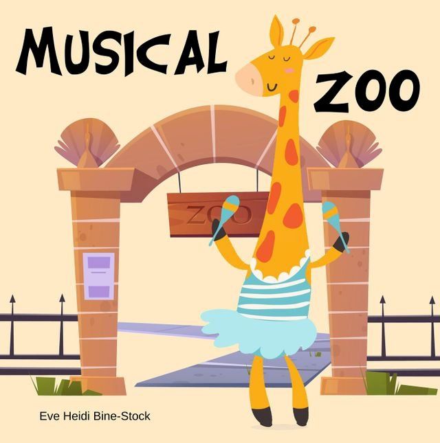  Musical Zoo(Kobo/電子書)