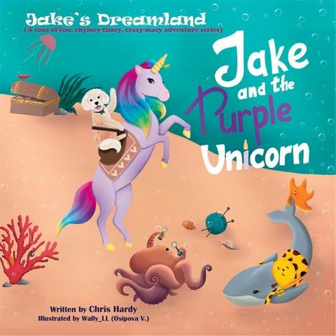 Jake and the Purple Unicorn(Kobo/電子書)