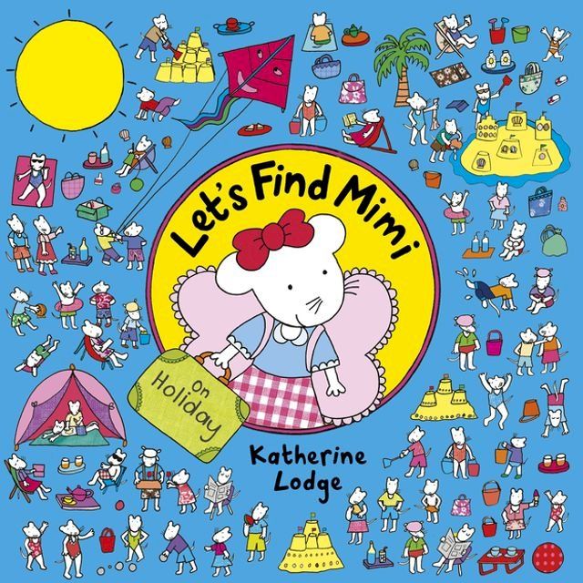  Let's Find Mimi: On Holiday(Kobo/電子書)