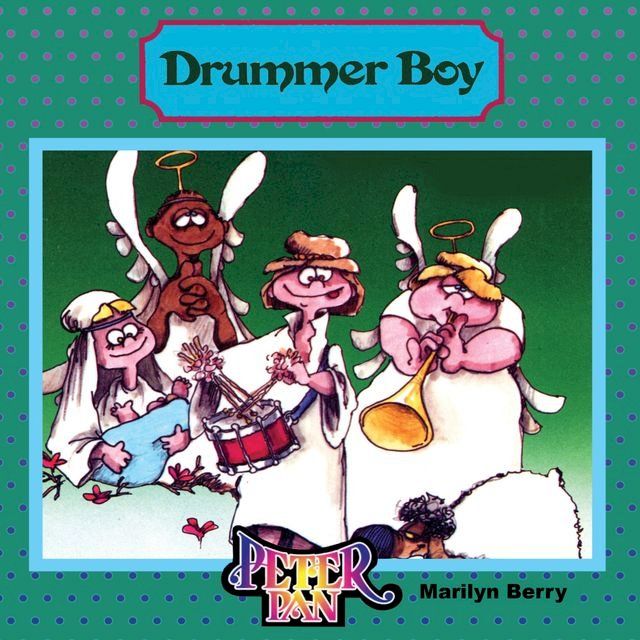  Drummer Boy(Kobo/電子書)