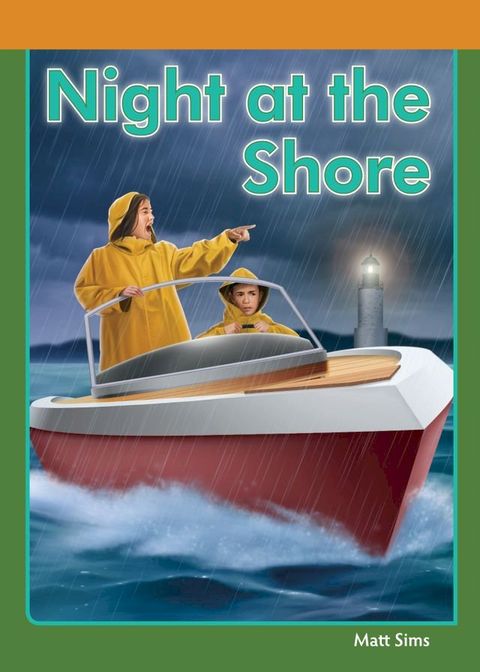 Night at the Shore(Kobo/電子書)