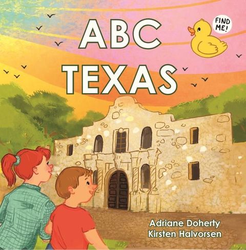 ABC Texas(Kobo/電子書)