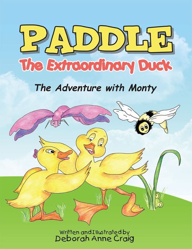  Paddle the Extraordinary Duck(Kobo/電子書)