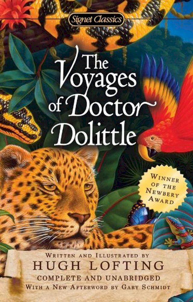  The Voyages of Doctor Dolittle(Kobo/電子書)