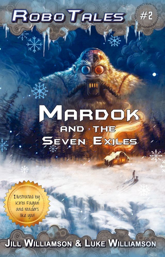  Mardok and the Seven Exiles(Kobo/電子書)