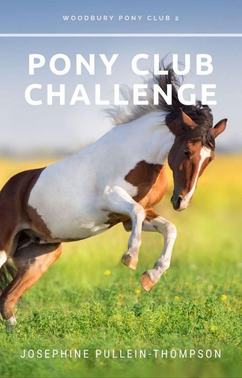 Pony Club Challenge(Kobo/電子書)