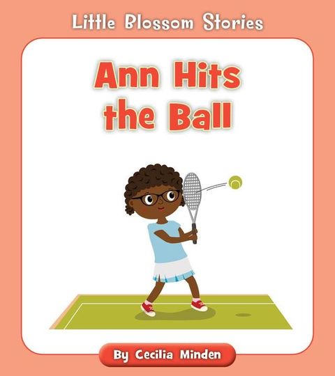 Ann Hits the Ball(Kobo/電子書)