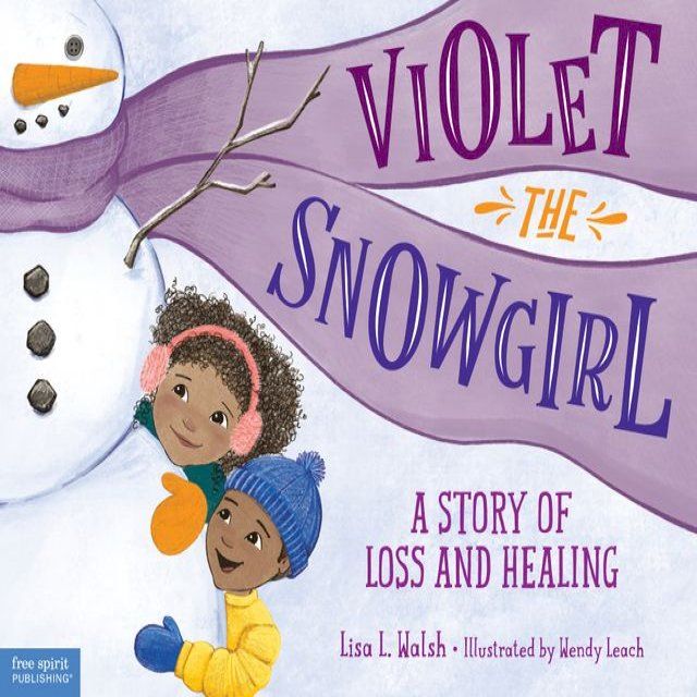  Violet the Snowgirl(Kobo/電子書)