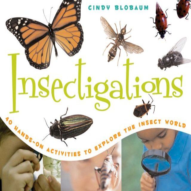  Insectigations(Kobo/電子書)