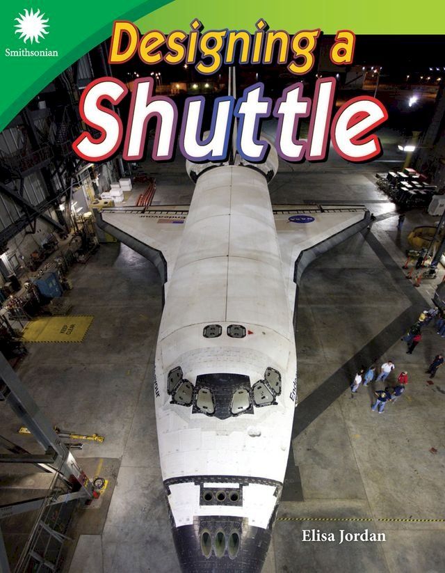  Designing a Shuttle(Kobo/電子書)