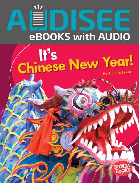 It's Chinese New Year!(Kobo/電子書)