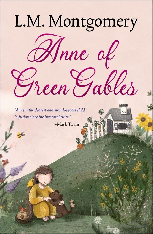  Anne of Green Gables(Kobo/電子書)