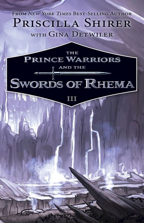 The Prince Warriors and the Swords of Rhema(Kobo/電子書)