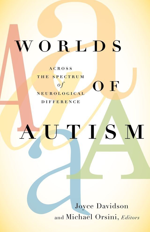  Worlds of Autism(Kobo/電子書)