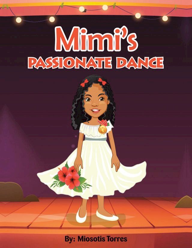  Mimi’s Passionate Dance(Kobo/電子書)