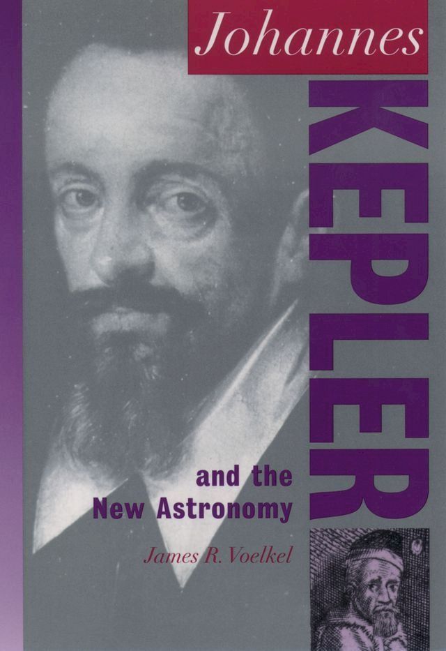  Johannes Kepler(Kobo/電子書)