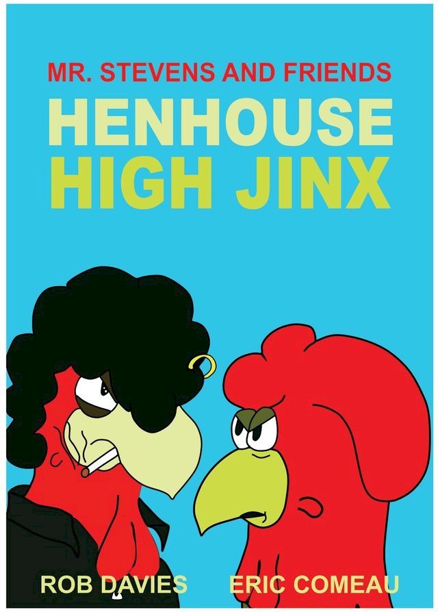  Henhouse High Jinx(Kobo/電子書)