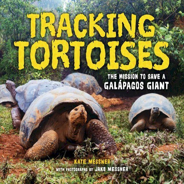  Tracking Tortoises(Kobo/電子書)