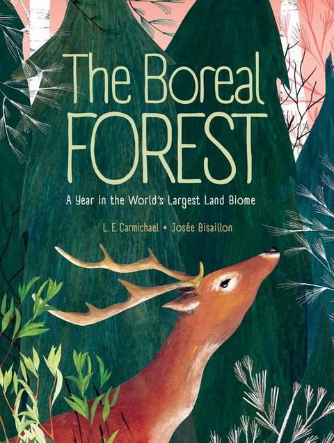 The Boreal Forest(Kobo/電子書)