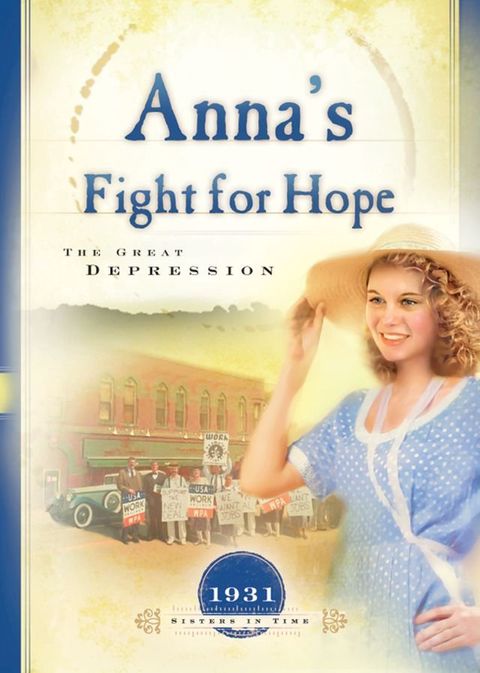 Anna's Fight for Hope(Kobo/電子書)