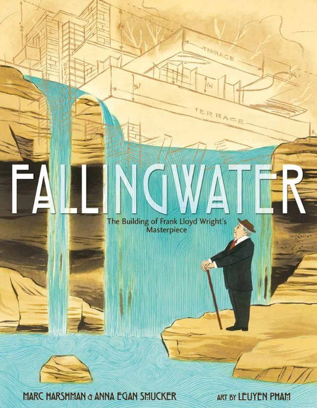  Fallingwater: The Building of Frank Lloyd Wright's Masterpiece(Kobo/電子書)