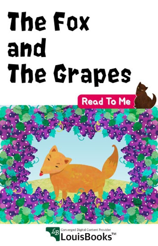  The Fox and the Grapes(Kobo/電子書)