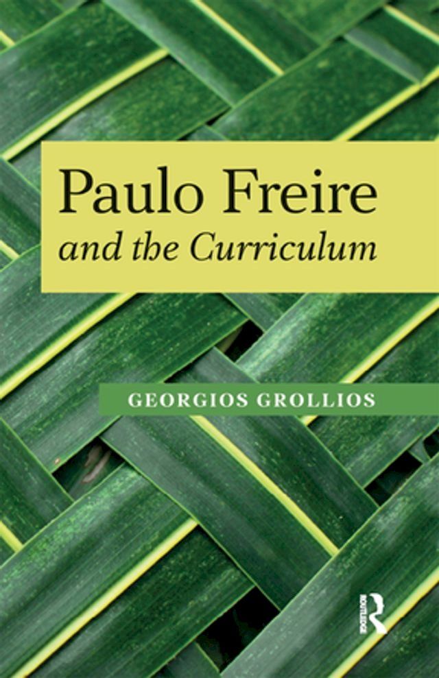  Paulo Freire and the Curriculum(Kobo/電子書)