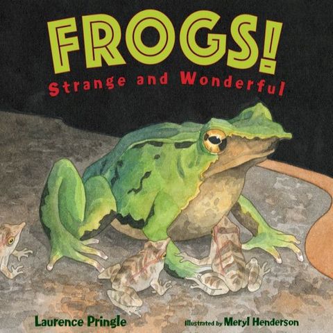 Frogs!(Kobo/電子書)