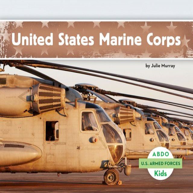  United States Marine Corps(Kobo/電子書)