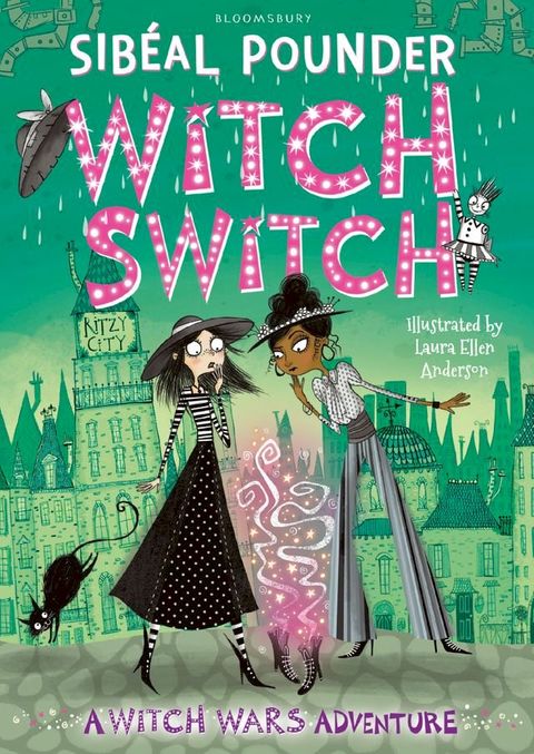 Witch Switch(Kobo/電子書)