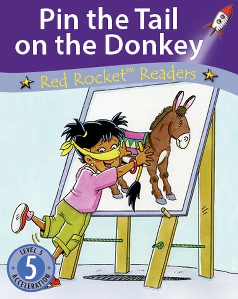 Pin the Tail on the Donkey (Readaloud)(Kobo/電子書)